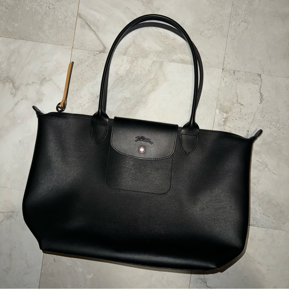 LONGCHAMP LE PLIAGE CITY M TOTE BAG
